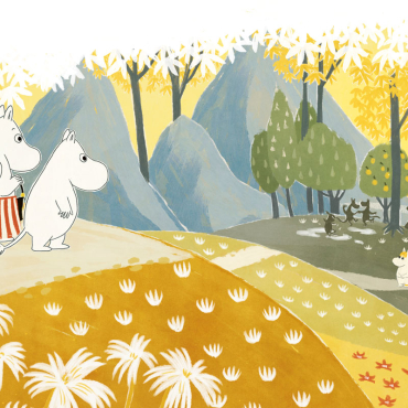 License Studio represents the MOOMIN brand