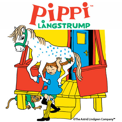 Pippi Långstrump